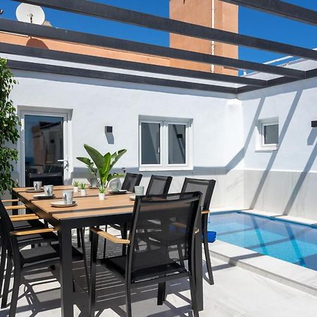 Unique Beachfront Rooftop In Fuengirola By Costarentals - Ref 59 Luaran gambar