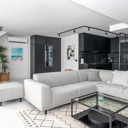 Unique Beachfront Rooftop In Fuengirola By Costarentals - Ref 59 Luaran gambar