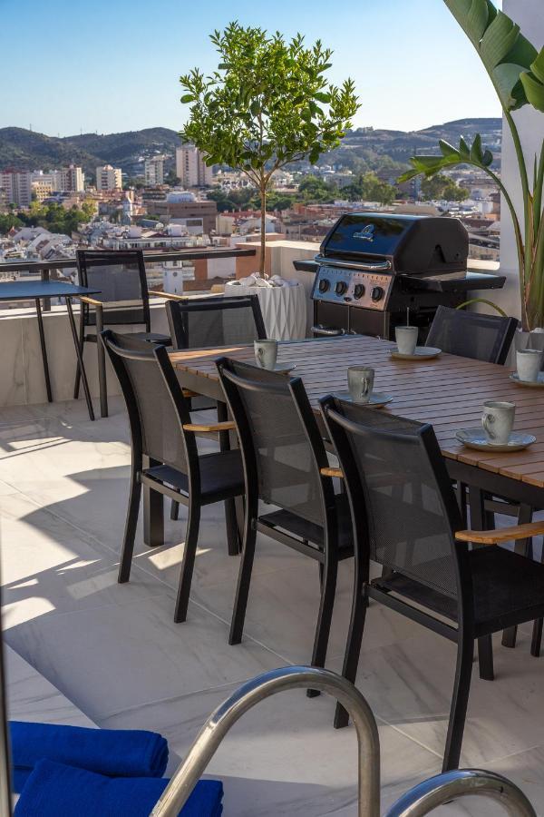 Unique Beachfront Rooftop In Fuengirola By Costarentals - Ref 59 Luaran gambar