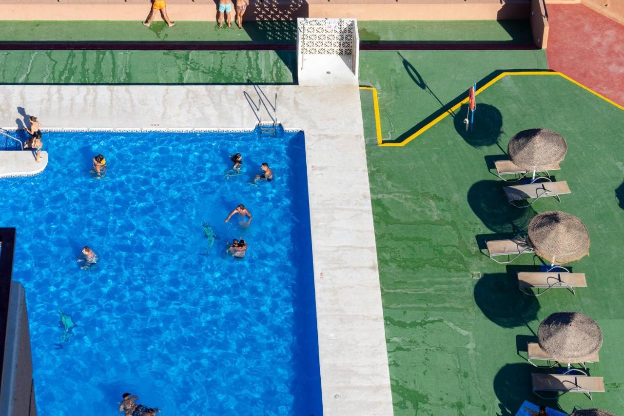 Unique Beachfront Rooftop In Fuengirola By Costarentals - Ref 59 Luaran gambar