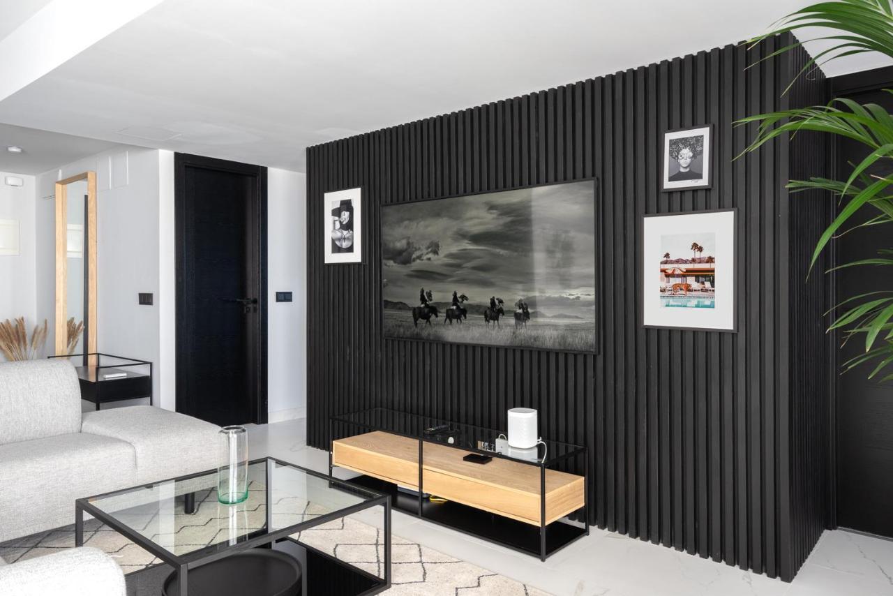 Unique Beachfront Rooftop In Fuengirola By Costarentals - Ref 59 Luaran gambar