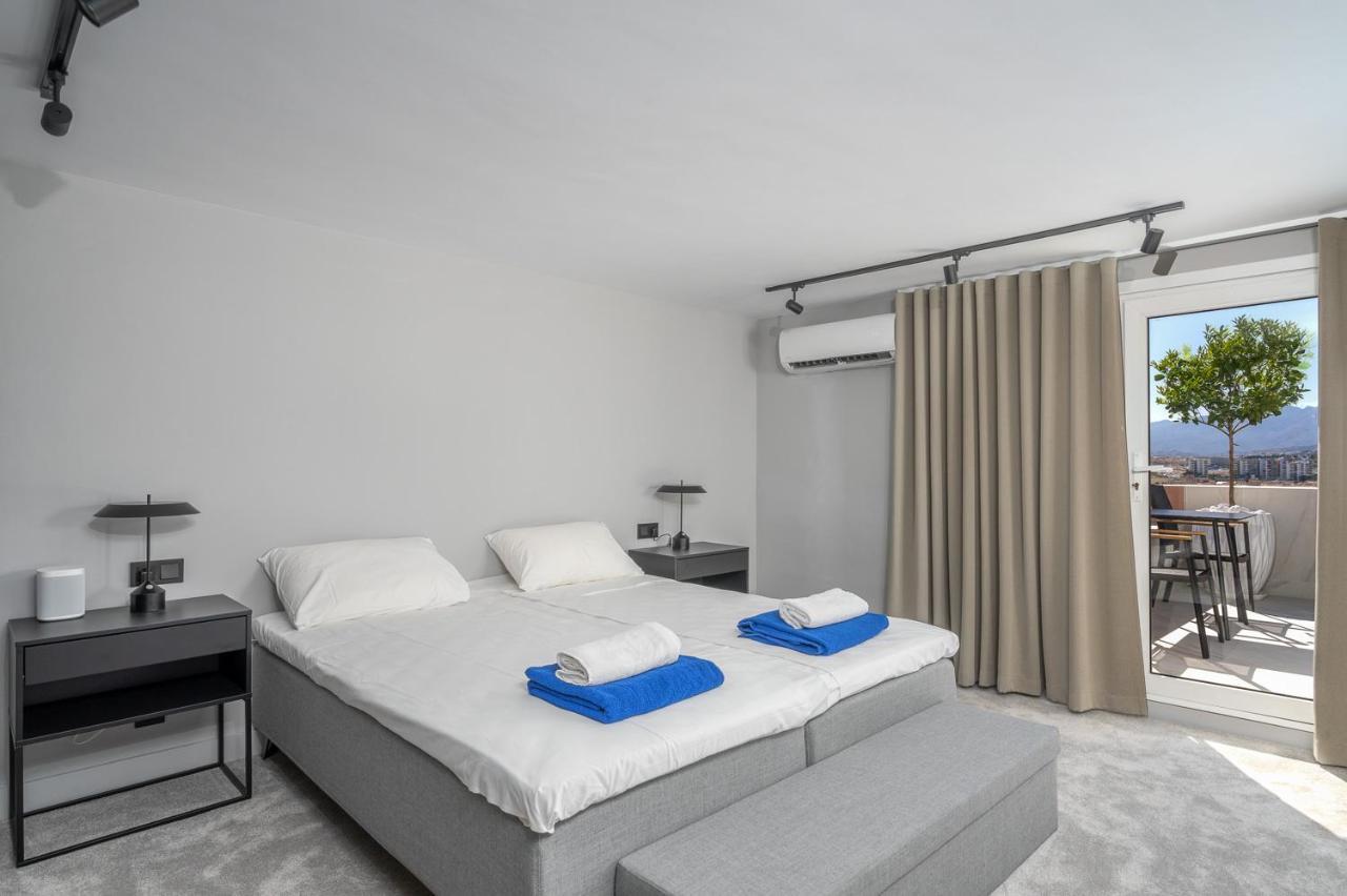Unique Beachfront Rooftop In Fuengirola By Costarentals - Ref 59 Luaran gambar