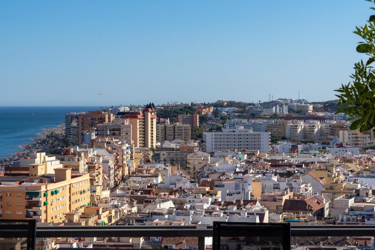 Unique Beachfront Rooftop In Fuengirola By Costarentals - Ref 59 Luaran gambar