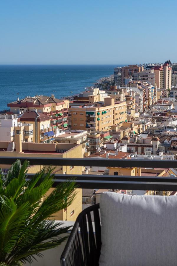 Unique Beachfront Rooftop In Fuengirola By Costarentals - Ref 59 Luaran gambar