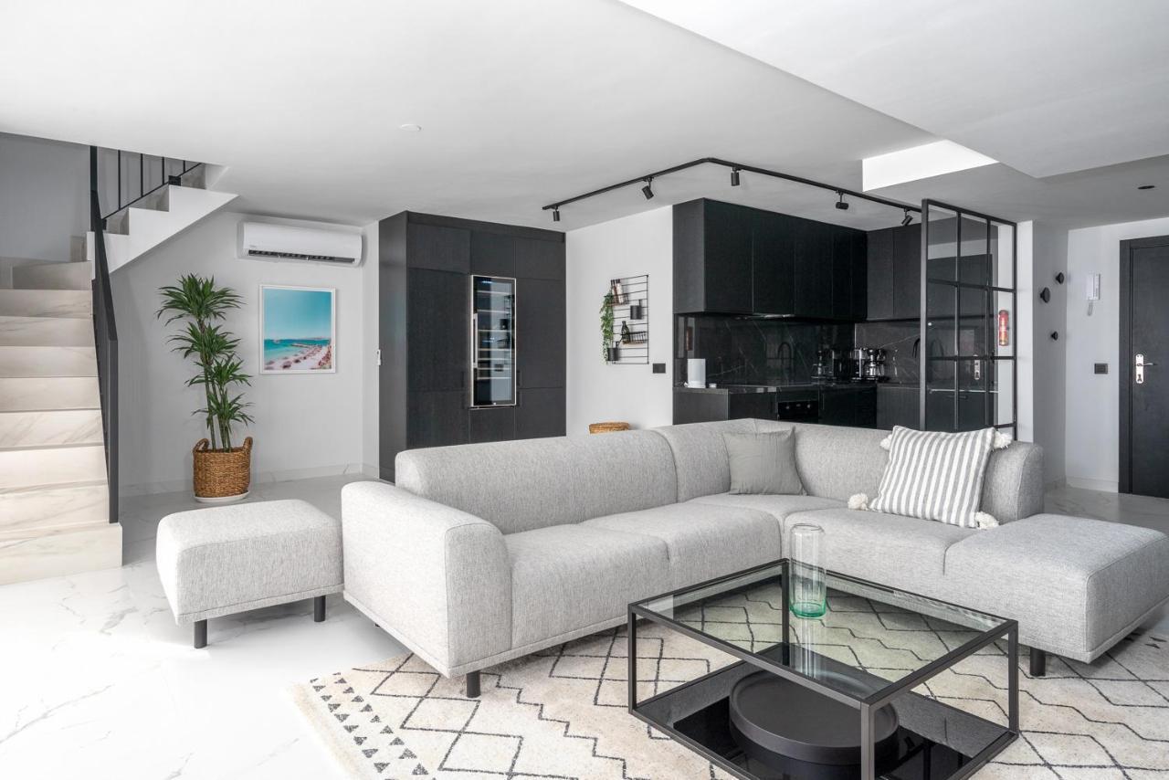Unique Beachfront Rooftop In Fuengirola By Costarentals - Ref 59 Luaran gambar