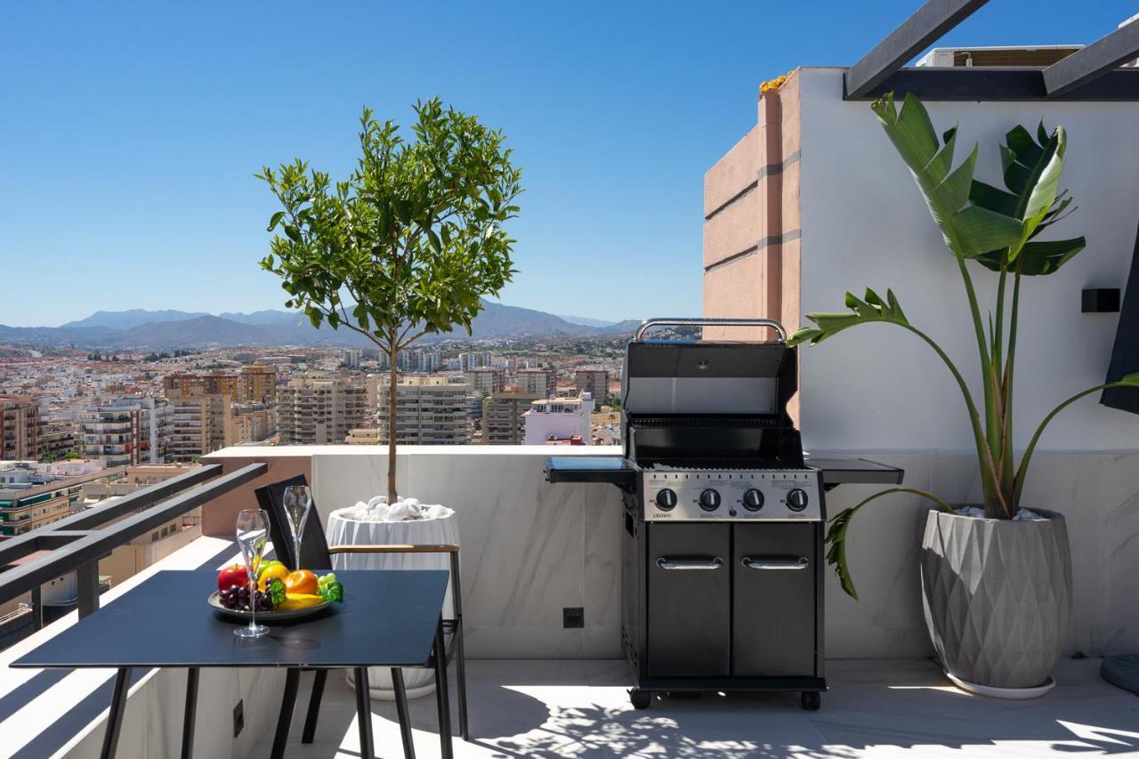 Unique Beachfront Rooftop In Fuengirola By Costarentals - Ref 59 Luaran gambar