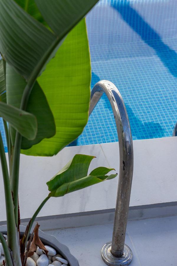 Unique Beachfront Rooftop In Fuengirola By Costarentals - Ref 59 Luaran gambar