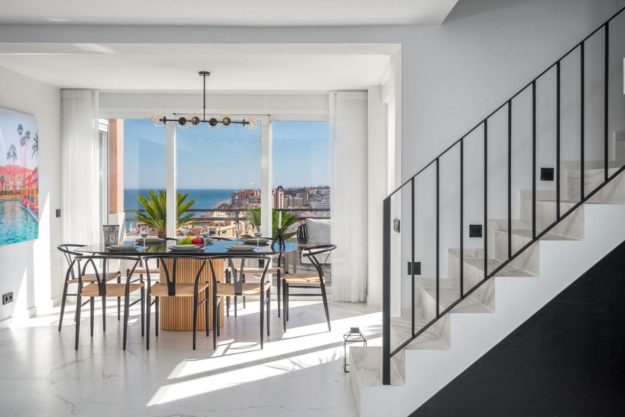 Unique Beachfront Rooftop In Fuengirola By Costarentals - Ref 59 Luaran gambar